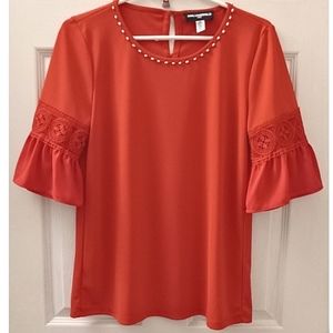 Karl Lagerfeld Blouse Size M